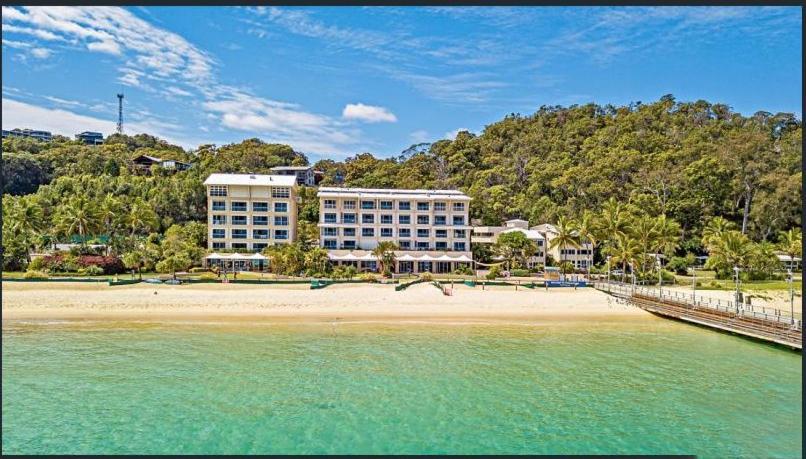 Moreton Island Villas And Apartments Tangalooma Extérieur photo