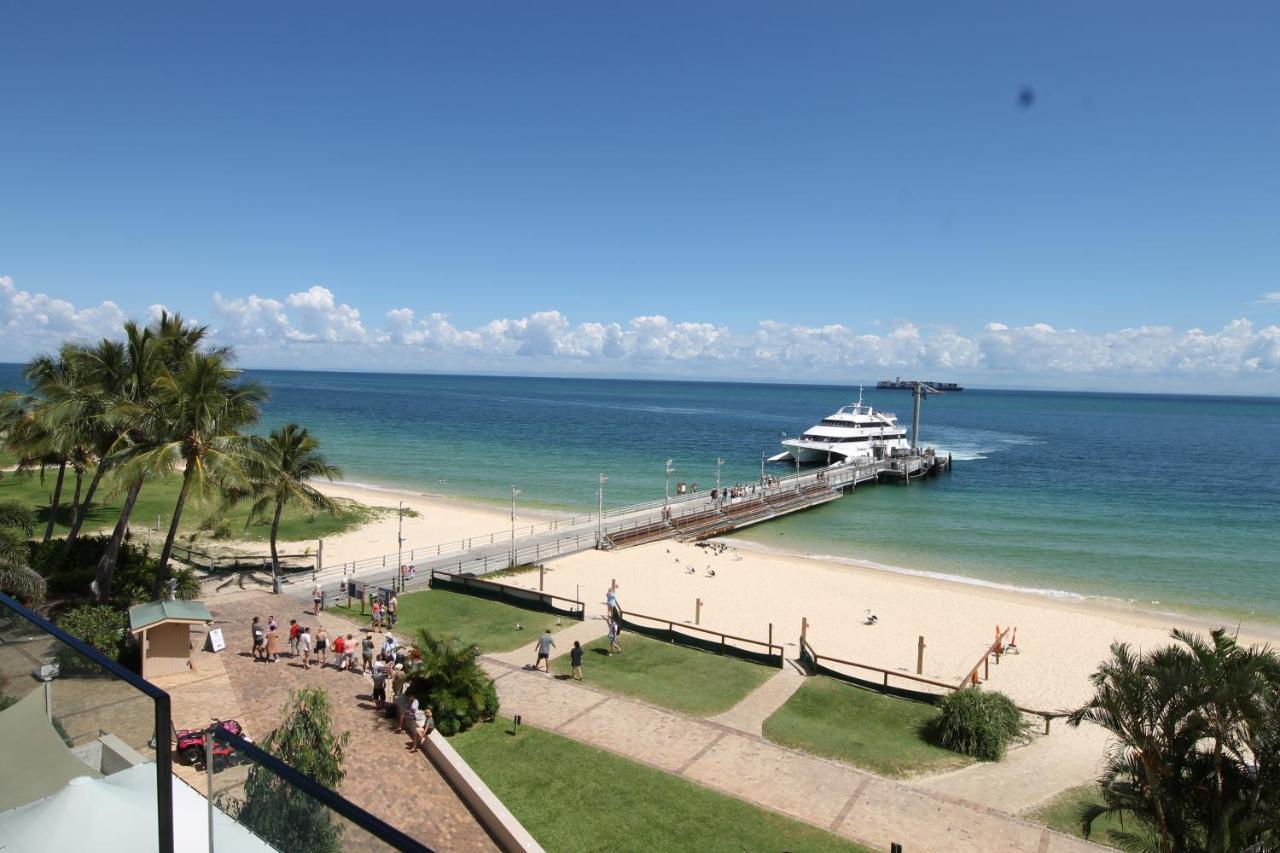 Moreton Island Villas And Apartments Tangalooma Extérieur photo