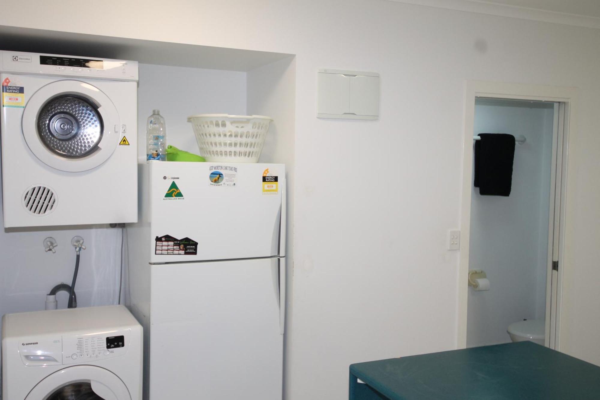 Moreton Island Villas And Apartments Tangalooma Chambre photo