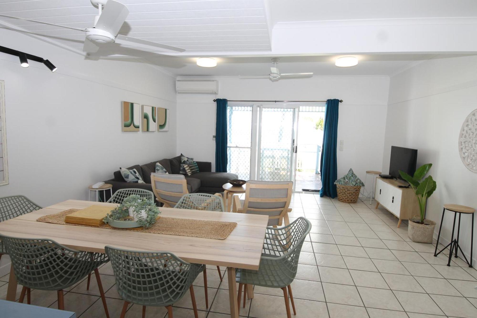 Moreton Island Villas And Apartments Tangalooma Chambre photo