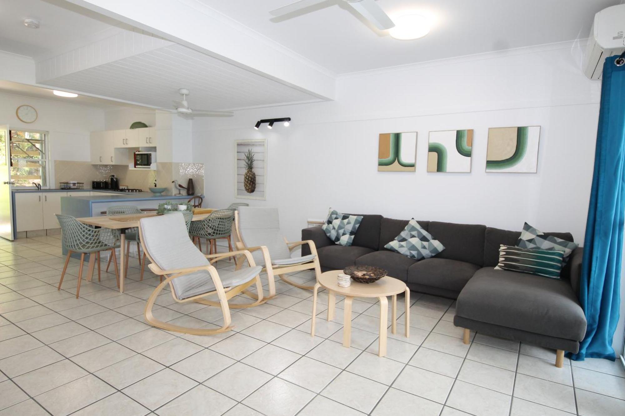 Moreton Island Villas And Apartments Tangalooma Chambre photo