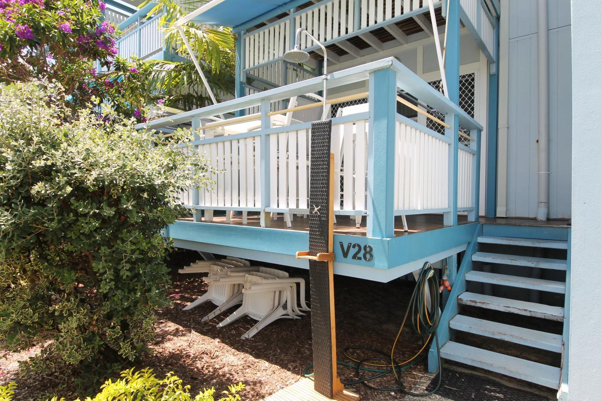 Moreton Island Villas And Apartments Tangalooma Chambre photo