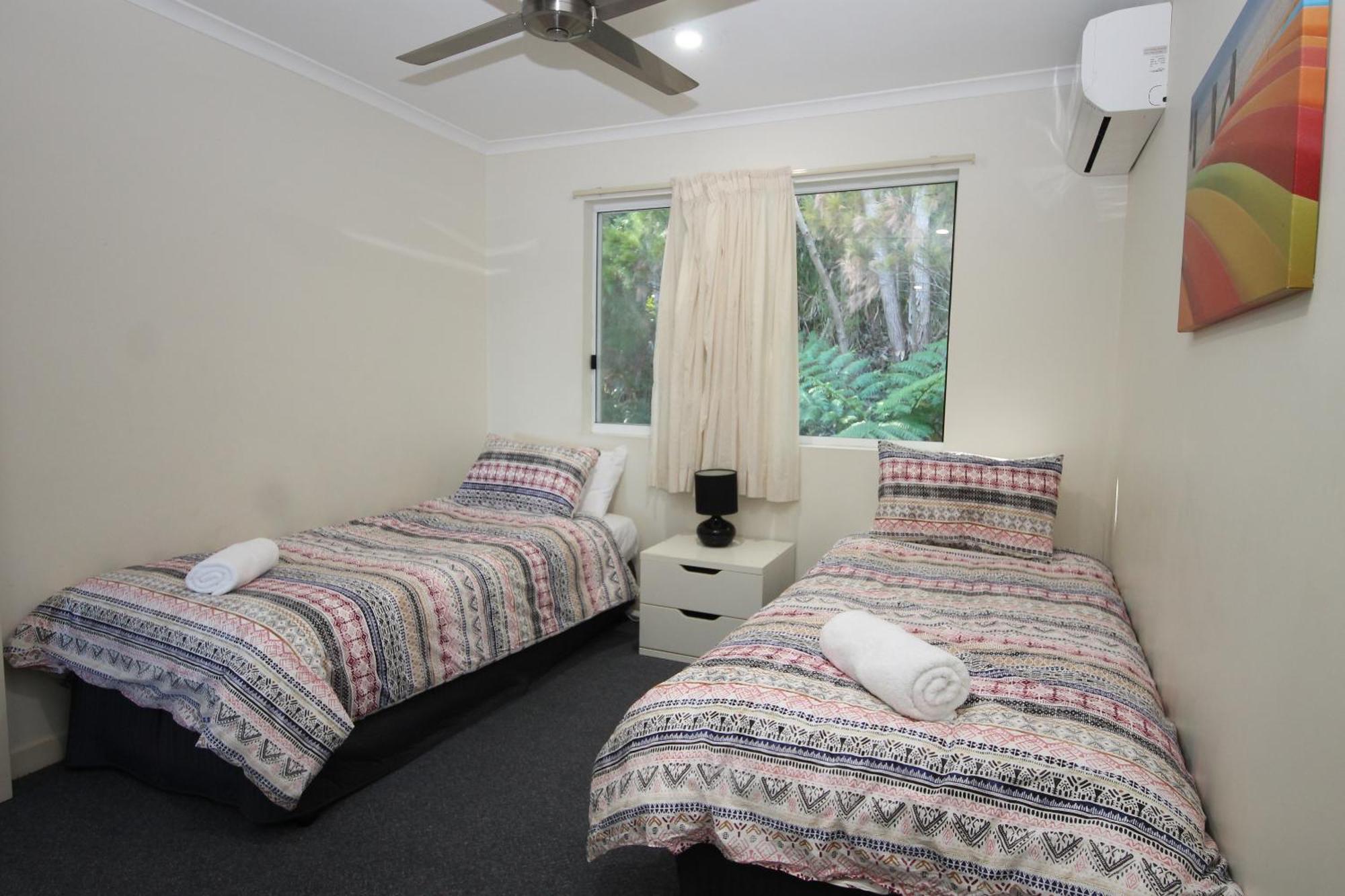 Moreton Island Villas And Apartments Tangalooma Chambre photo