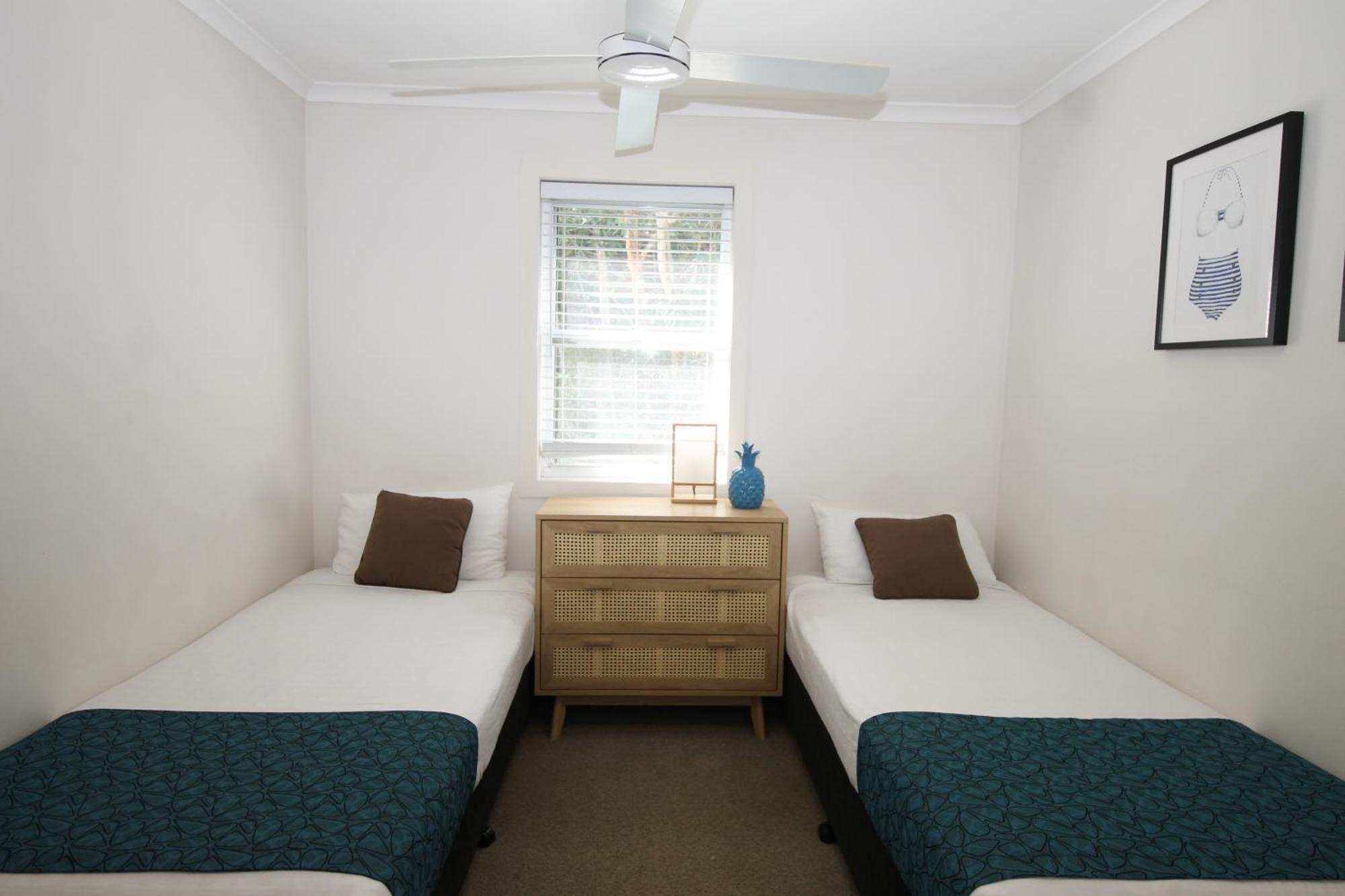 Moreton Island Villas And Apartments Tangalooma Chambre photo