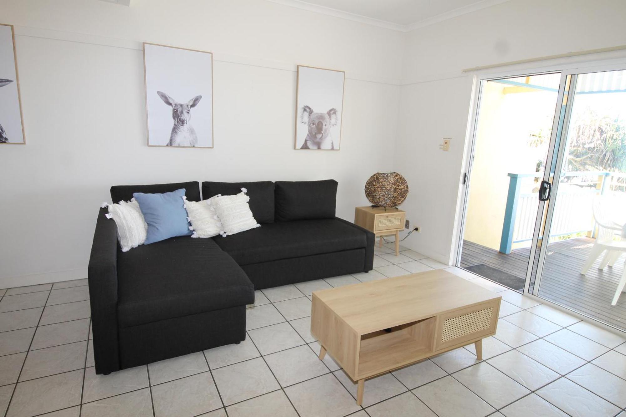 Moreton Island Villas And Apartments Tangalooma Chambre photo