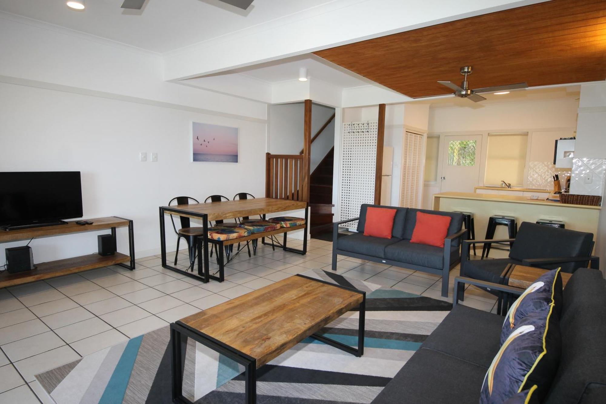 Moreton Island Villas And Apartments Tangalooma Chambre photo