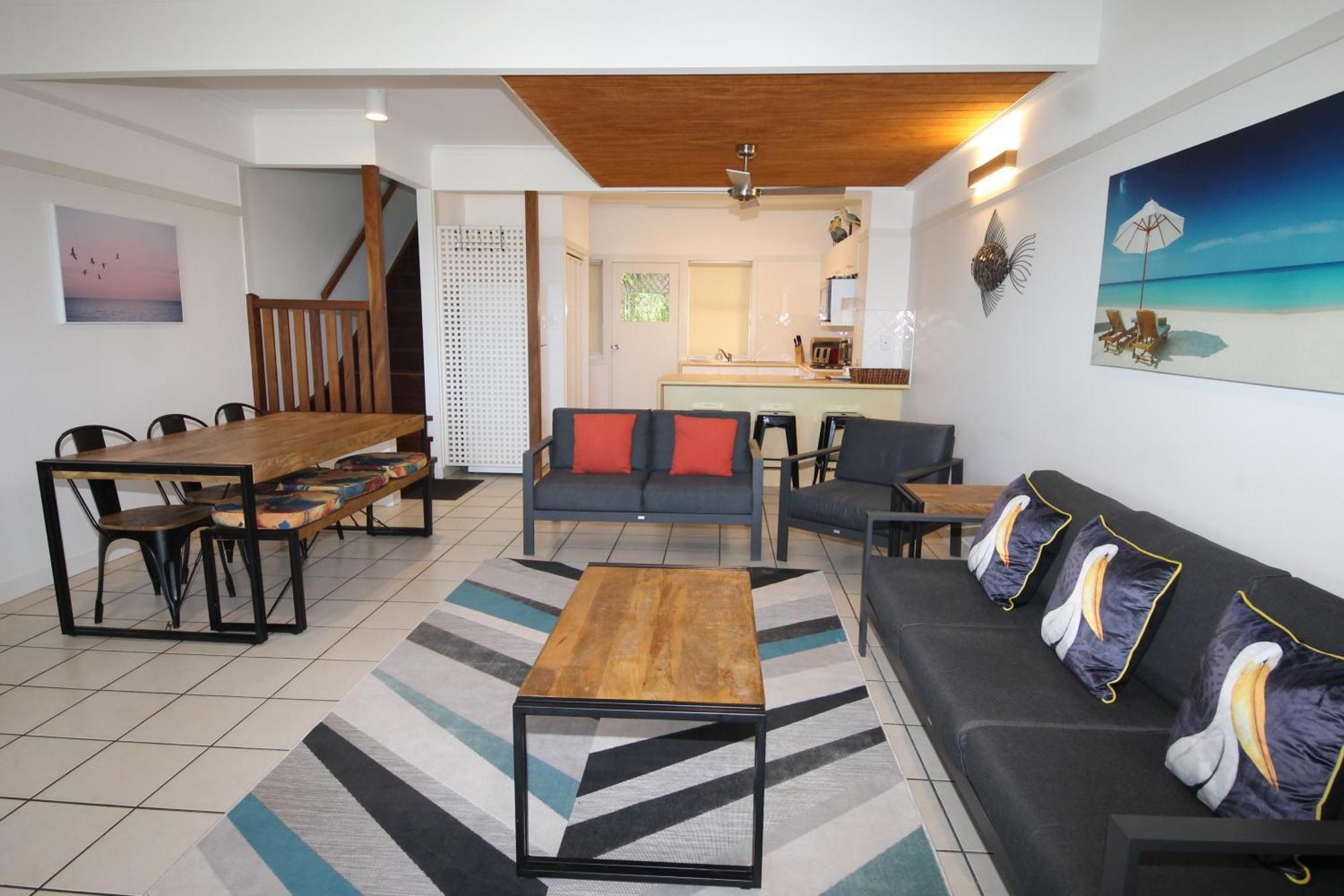Moreton Island Villas And Apartments Tangalooma Chambre photo