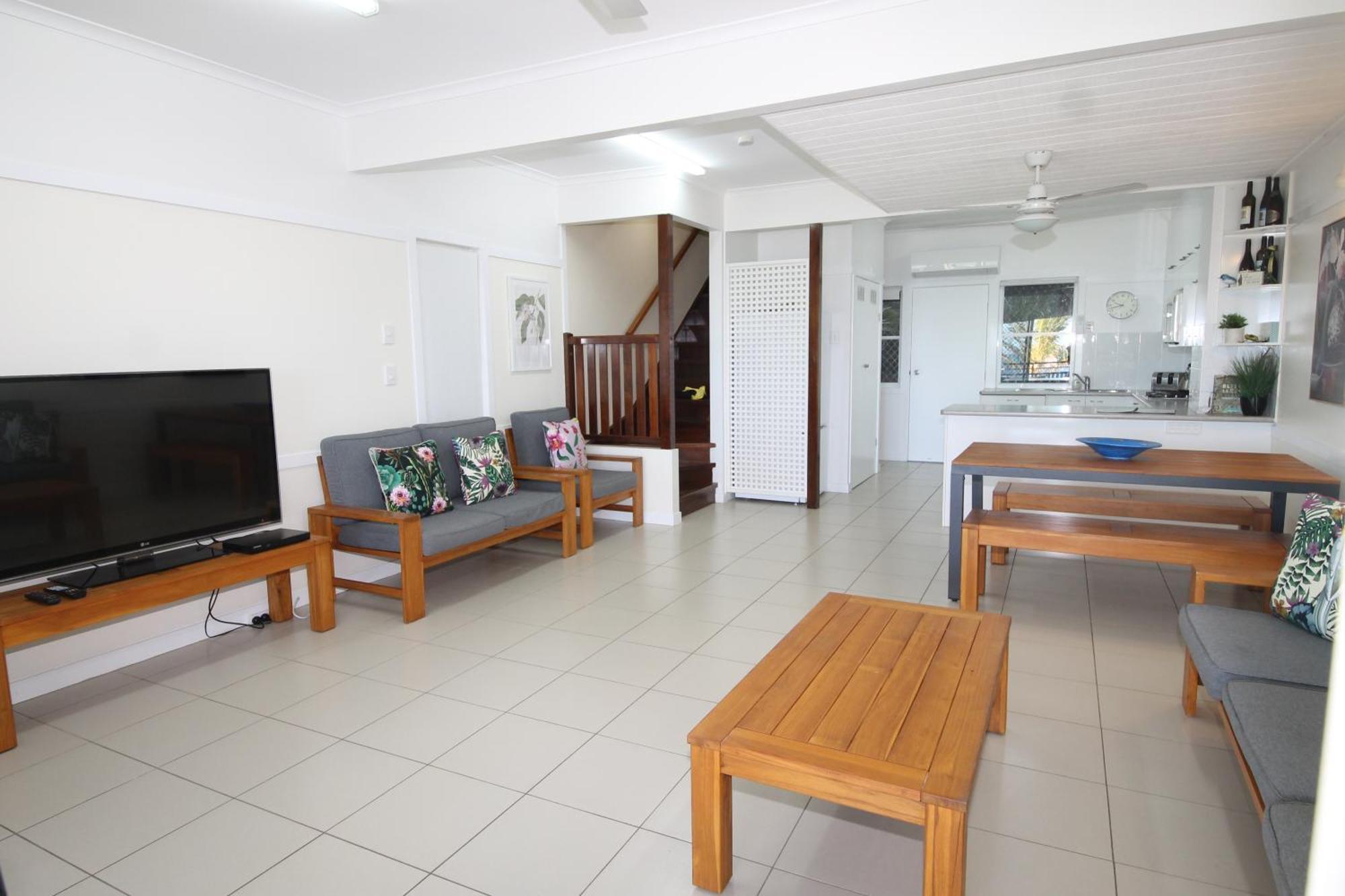 Moreton Island Villas And Apartments Tangalooma Chambre photo