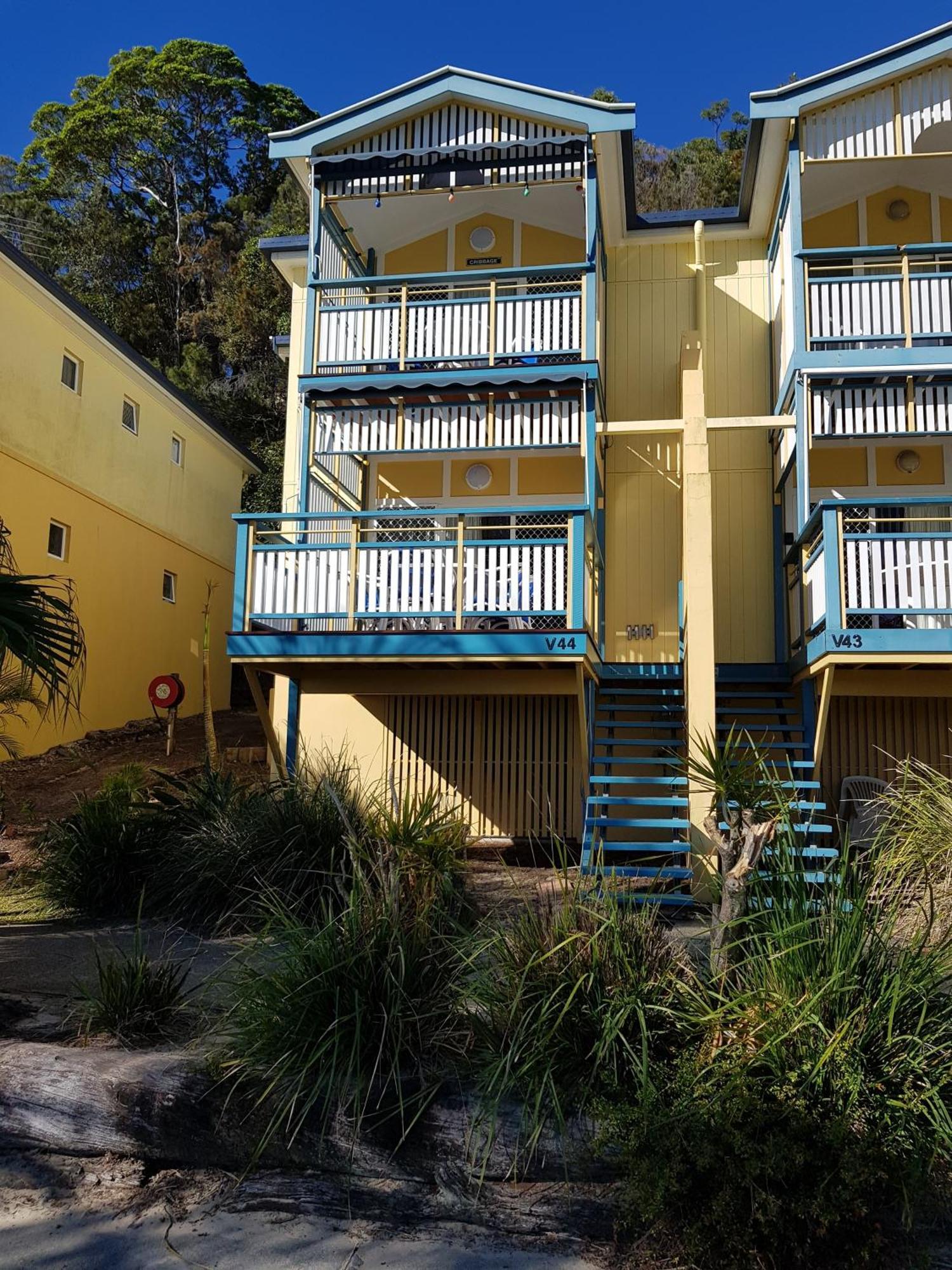 Moreton Island Villas And Apartments Tangalooma Extérieur photo