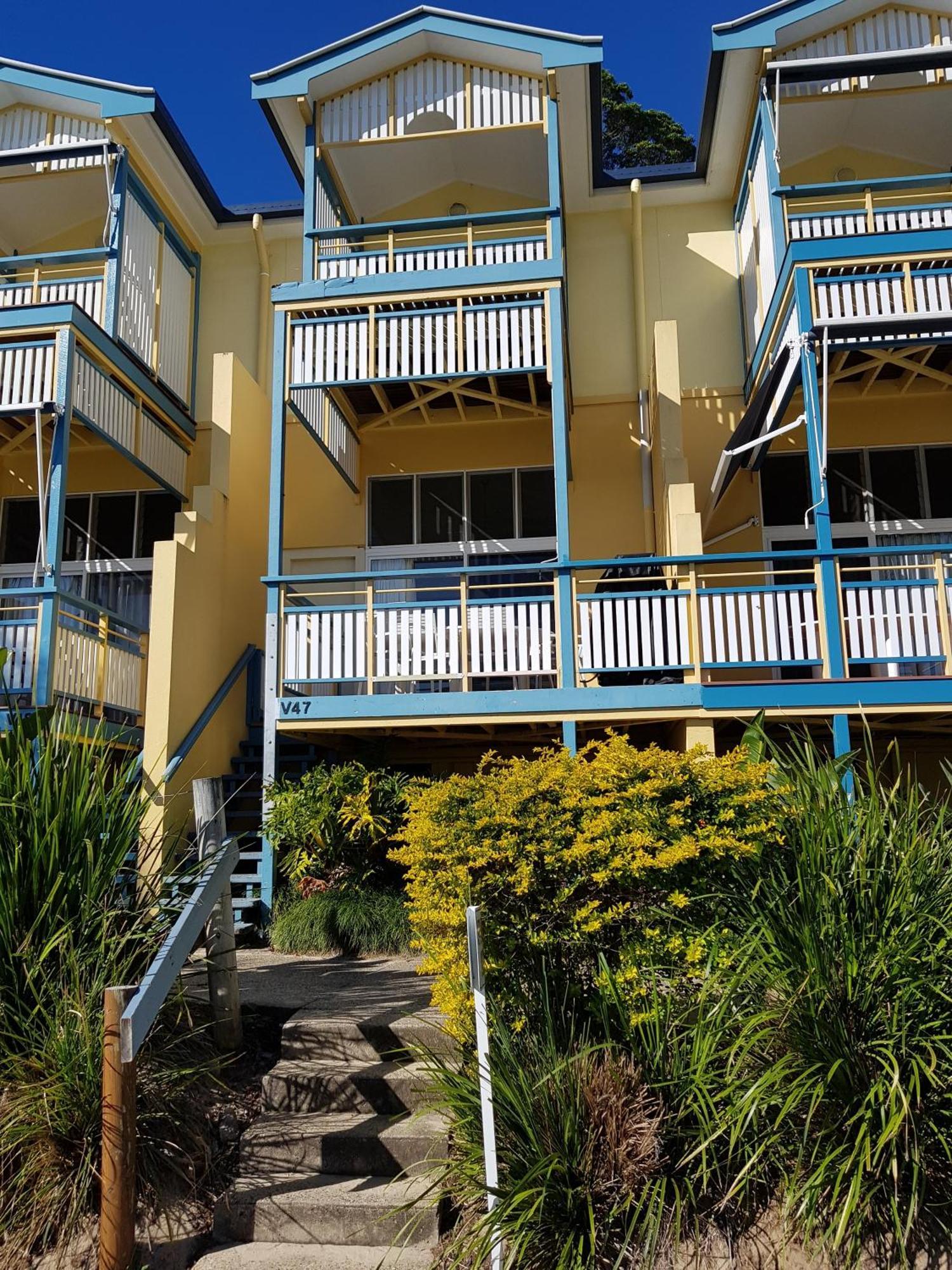Moreton Island Villas And Apartments Tangalooma Extérieur photo