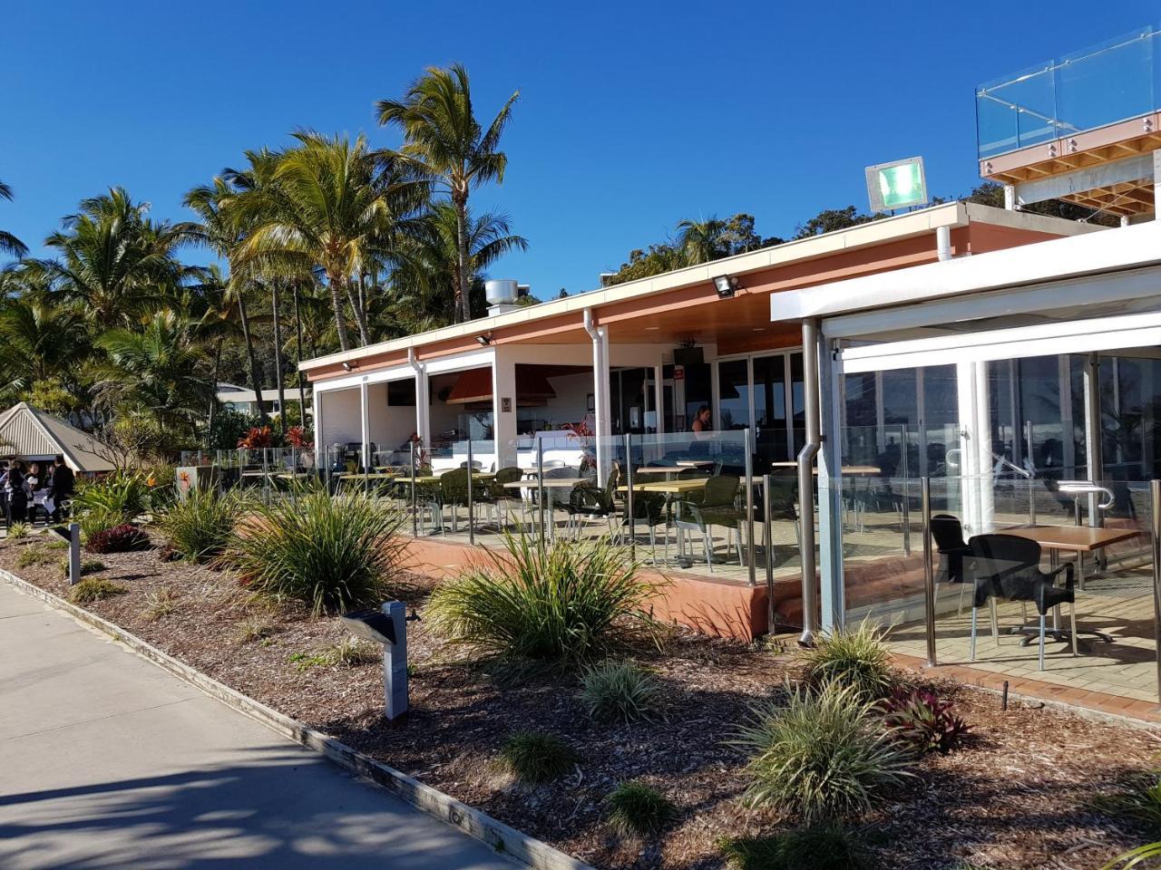 Moreton Island Villas And Apartments Tangalooma Extérieur photo